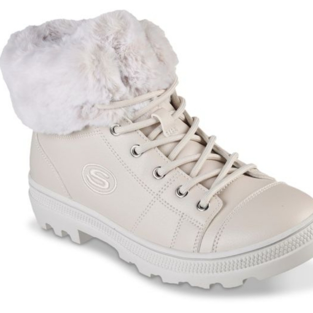 SKECHERS Road Bunny 🐰  Mid-top Sneakers 9.5